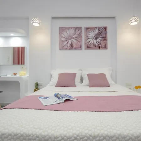 Apartment Jardin De Castillo , Naxos Town *