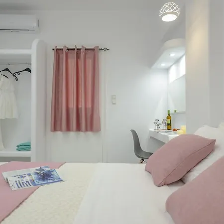 Appartement Jardin De Castillo , Naxos Town *