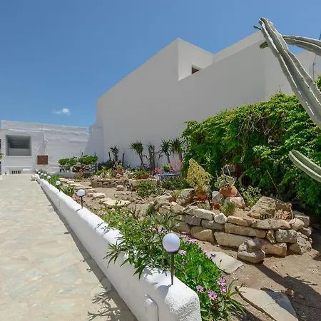 아파트 Jardin De Castillo , Naxos Town *