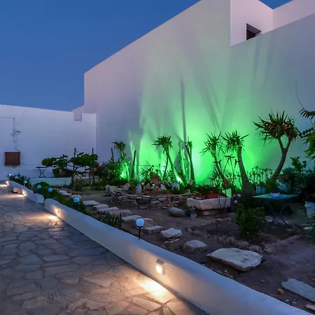 Jardin De Castillo , Naxos Town Naxos City