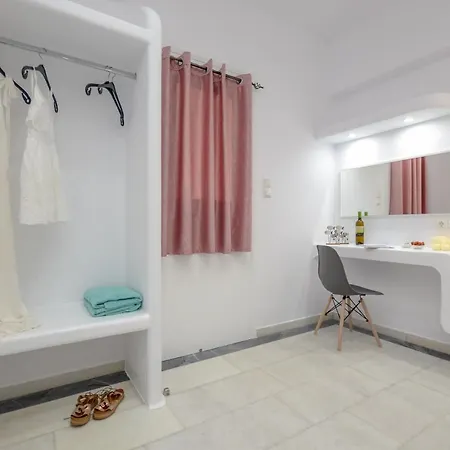 Jardin De Castillo , Naxos Town Appartement *