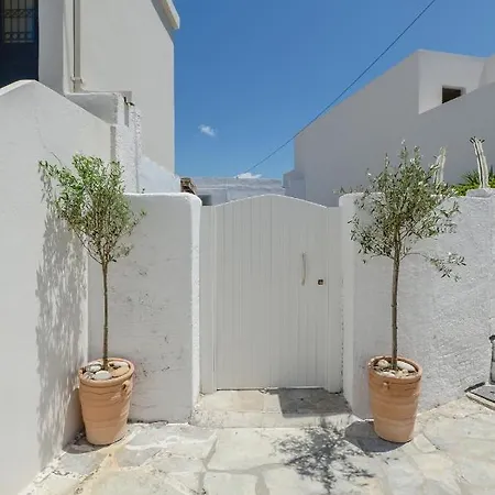 Jardin De Castillo , Naxos Town Appartement *