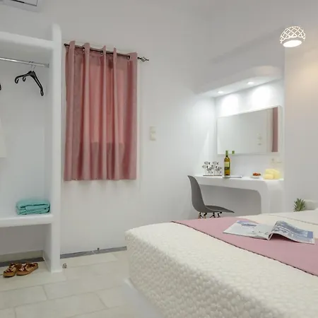 アパート Jardin De Castillo , Naxos Town *