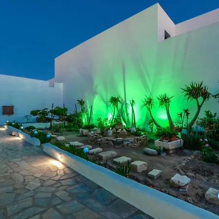 Appartement Jardin De Castillo , Naxos Town