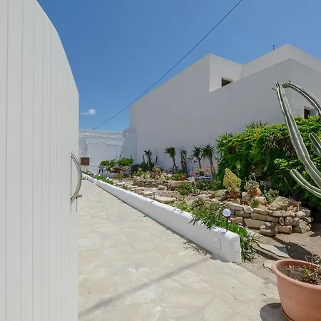아파트 Jardin De Castillo , Naxos Town