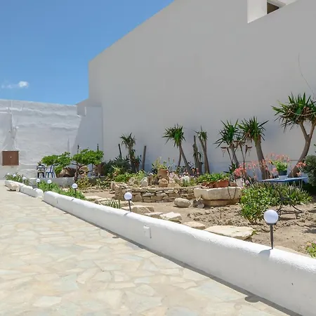 아파트 Jardin De Castillo , Naxos Town