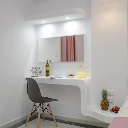 Jardin De Castillo , Naxos Town Appartement