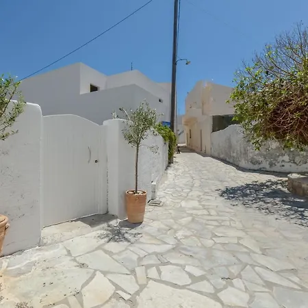 Jardin De Castillo , Naxos Town Apartment