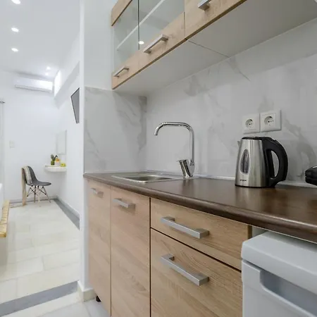 Appartement Jardin De Castillo , Naxos Town *