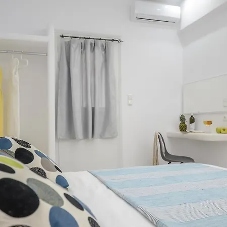 Appartement Jardin De Castillo , Naxos Town Naxos City