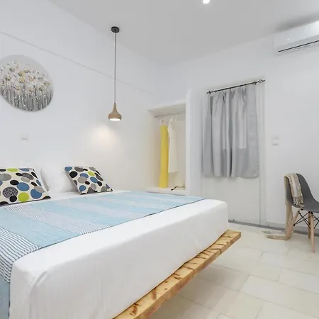 Apartment Jardin De Castillo , Naxos Town *