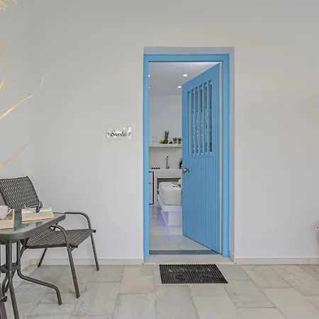 Apartment Jardin De Castillo , Naxos Town *
