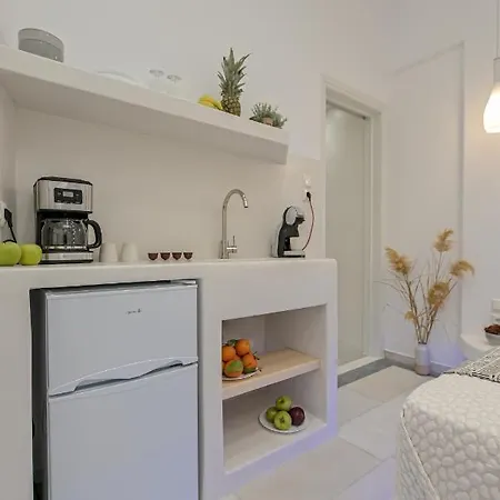 Jardin De Castillo , Naxos Town Apartment *