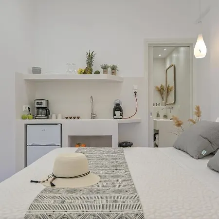 Jardin De Castillo , Naxos Town Apartment *