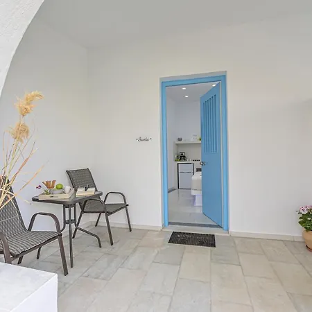 Apartment Jardin De Castillo , Naxos Town *