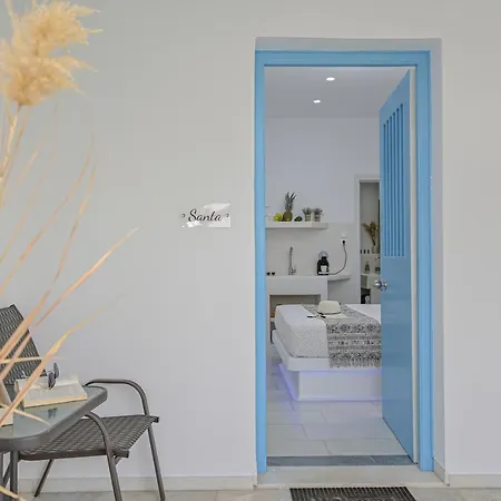 Jardin De Castillo , Naxos Town Apartment *