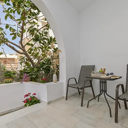 Apartment Jardin De Castillo , Naxos Town *