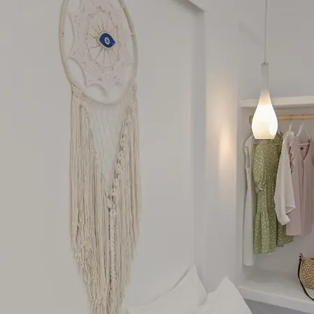 Jardin De Castillo , Naxos Town Appartement *