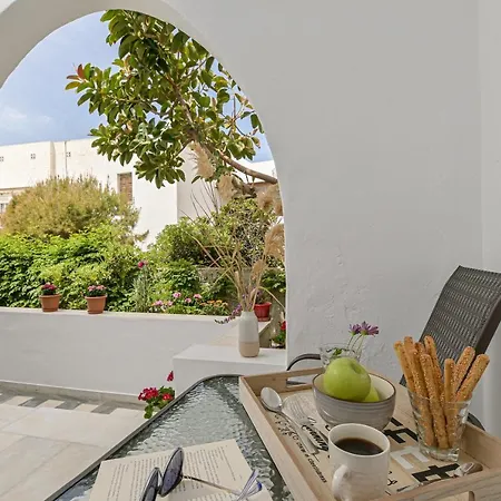 Jardin De Castillo , Naxos Town Apartment *