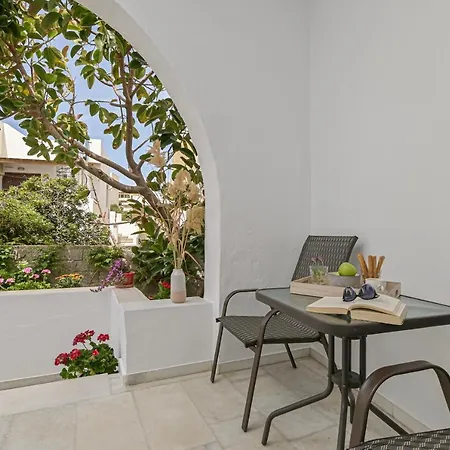 Jardin De Castillo , Naxos Town Apartment *