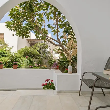 Apartment Jardin De Castillo , Naxos Town