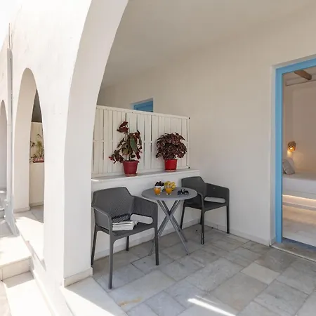 Jardin De Castillo , Naxos Town